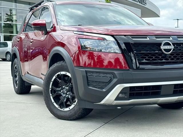 2025 Nissan Pathfinder Rock Creek 4WD