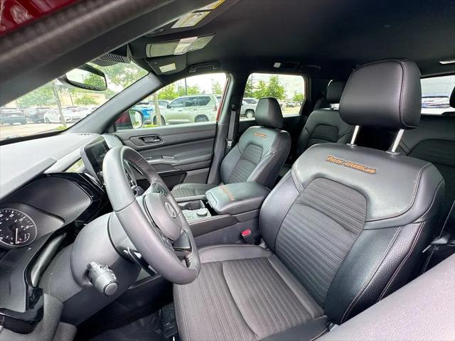 2025 Nissan Pathfinder Rock Creek 4WD