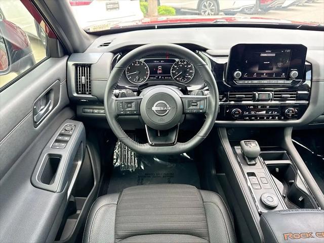 2025 Nissan Pathfinder Rock Creek 4WD