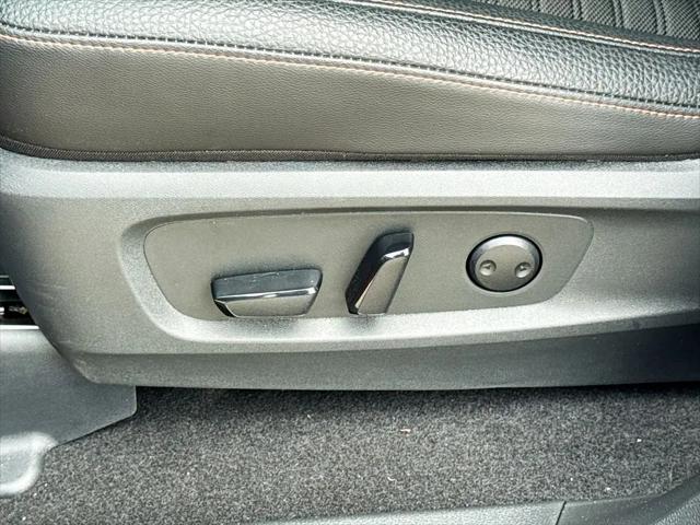 2025 Nissan Pathfinder Rock Creek 4WD