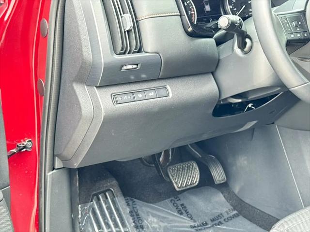 2025 Nissan Pathfinder Rock Creek 4WD