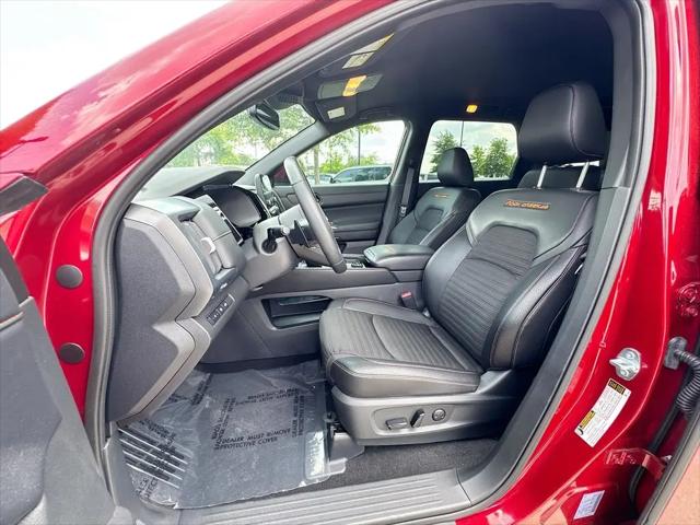 2025 Nissan Pathfinder Rock Creek 4WD