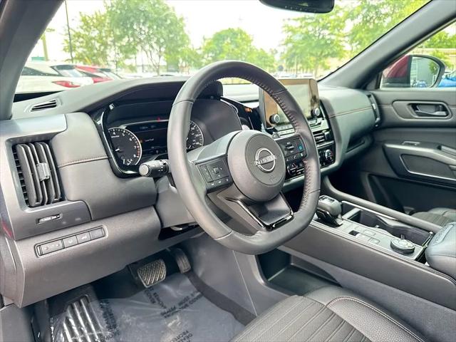 2025 Nissan Pathfinder Rock Creek 4WD