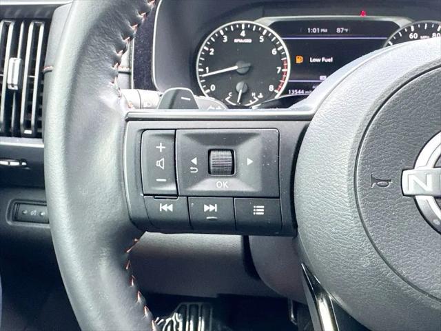 2025 Nissan Pathfinder Rock Creek 4WD