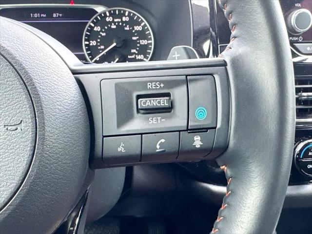 2025 Nissan Pathfinder Rock Creek 4WD