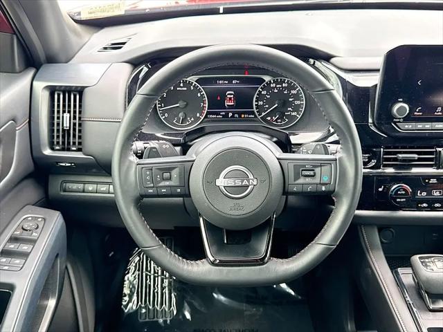 2025 Nissan Pathfinder Rock Creek 4WD
