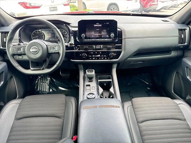 2025 Nissan Pathfinder Rock Creek 4WD