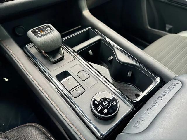 2025 Nissan Pathfinder Rock Creek 4WD