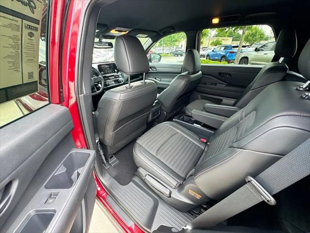 2025 Nissan Pathfinder Rock Creek 4WD