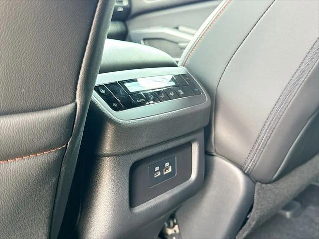 2025 Nissan Pathfinder Rock Creek 4WD