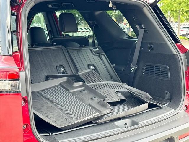 2025 Nissan Pathfinder Rock Creek 4WD