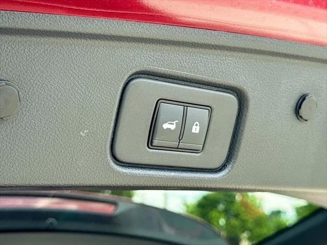 2025 Nissan Pathfinder Rock Creek 4WD