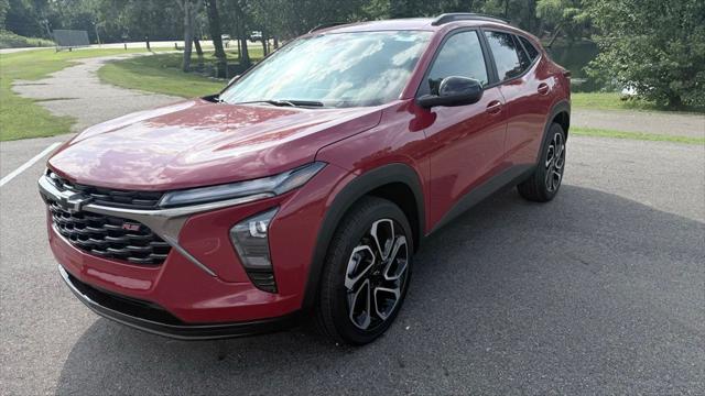2026 Chevrolet Trax FWD 2RS for sale in Broken Bow, OK
