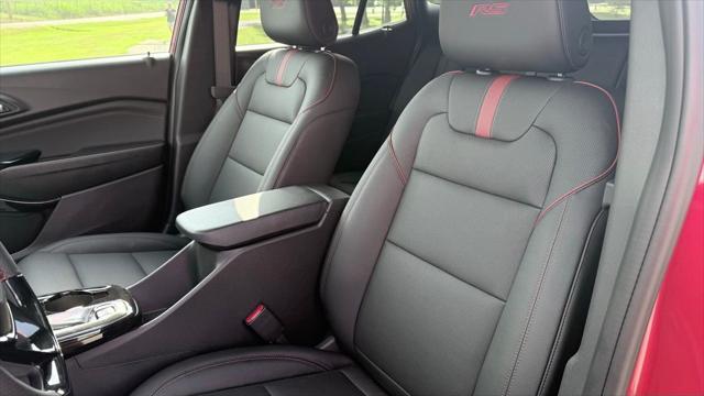 2026 Chevrolet Trax FWD 2RS