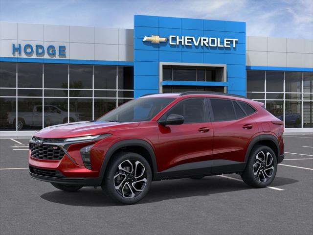 2026 Chevrolet Trax FWD 2RS