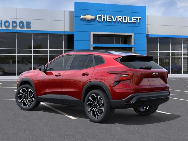 2026 Chevrolet Trax FWD 2RS