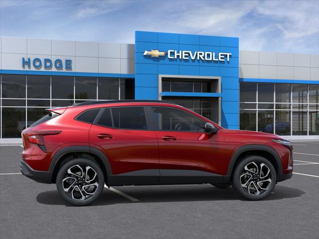 2026 Chevrolet Trax FWD 2RS