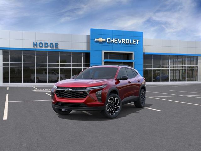 2026 Chevrolet Trax FWD 2RS