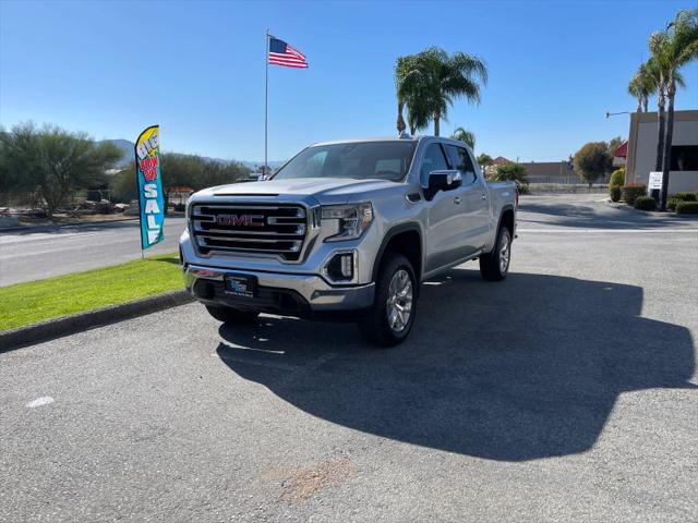 2019 GMC Sierra 1500 SLT for sale in Temecula, CA