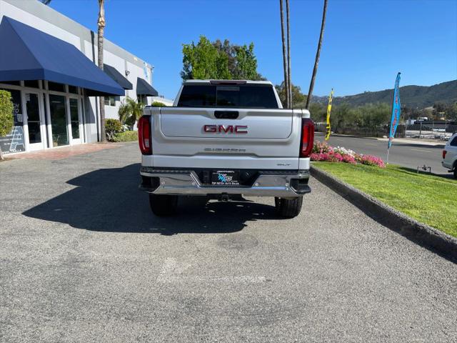 2019 GMC Sierra 1500 SLT