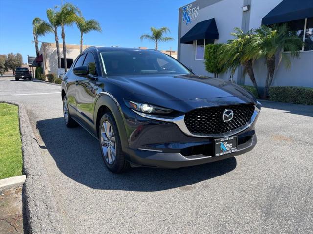 2020 Mazda CX-30 Premium Package