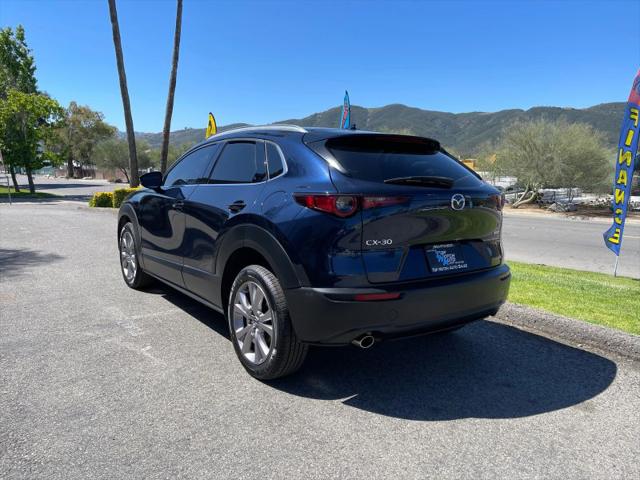 2020 Mazda CX-30 Premium Package