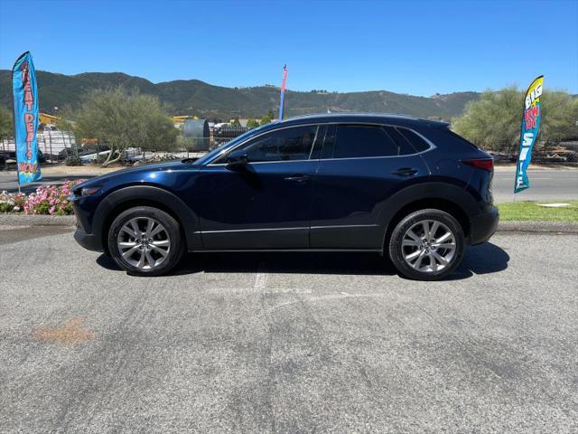 2020 Mazda CX-30 Premium Package