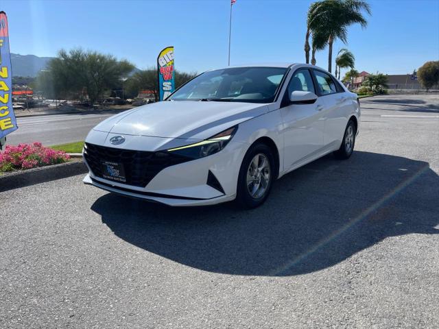2022 Hyundai Elantra SE for sale in Temecula, CA