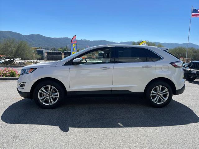 2017 Ford Edge SEL