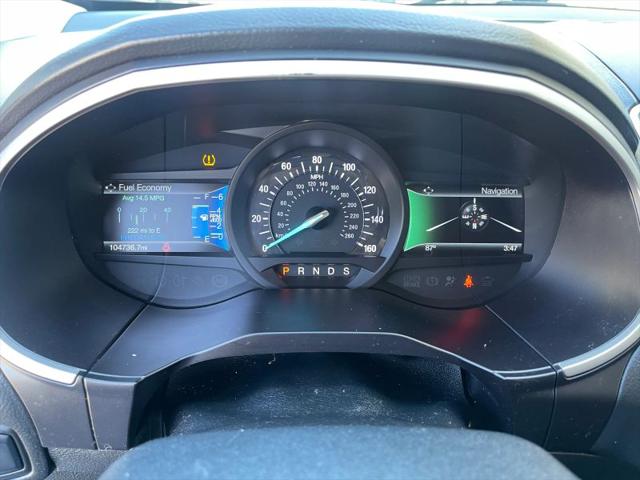 2017 Ford Edge SEL