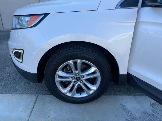 2017 Ford Edge SEL