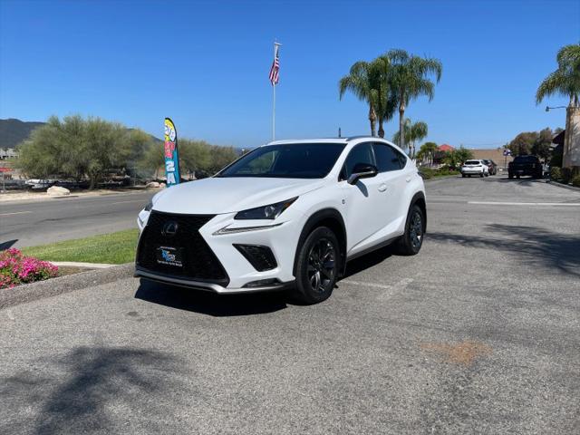 2018 Lexus NX 300 F Sport for sale in Temecula, CA