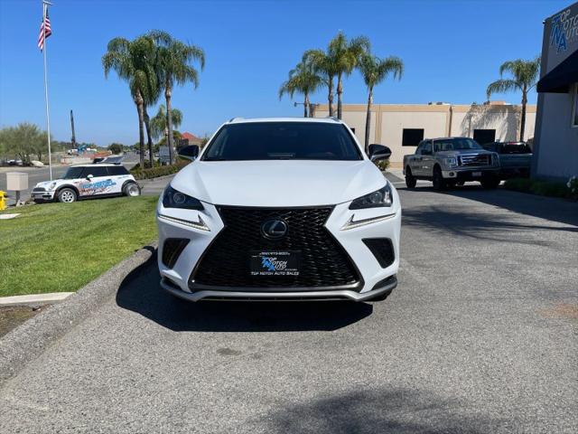 2018 Lexus NX 300 F Sport