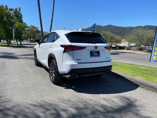 2018 Lexus NX 300 F Sport