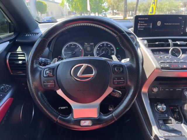 2018 Lexus NX 300 F Sport