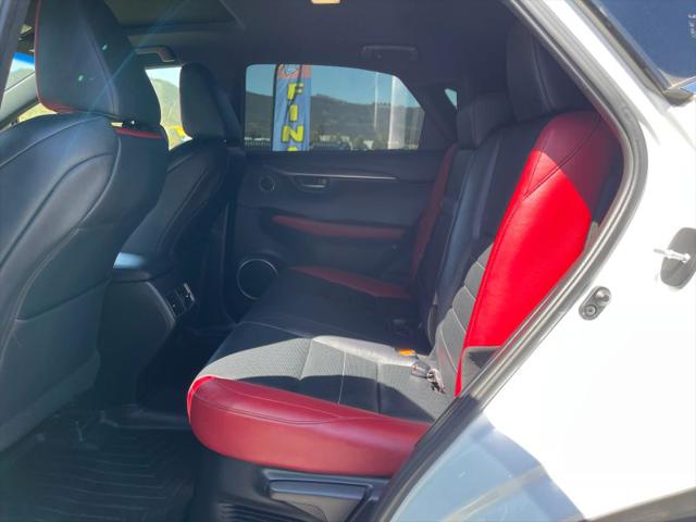 2018 Lexus NX 300 F Sport
