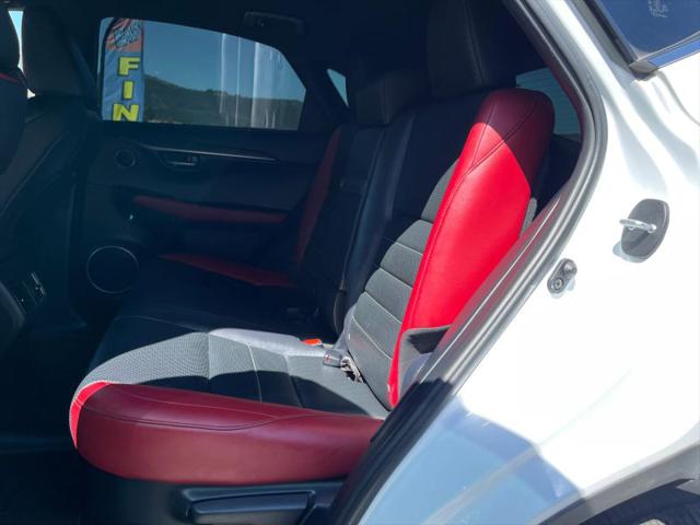 2018 Lexus NX 300 F Sport