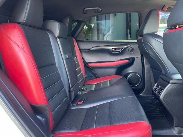 2018 Lexus NX 300 F Sport
