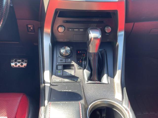 2018 Lexus NX 300 F Sport