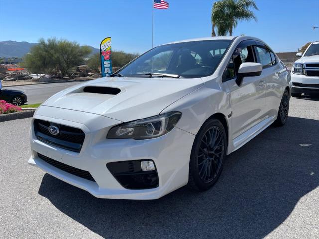 2017 Subaru WRX Base for sale in Temecula, CA
