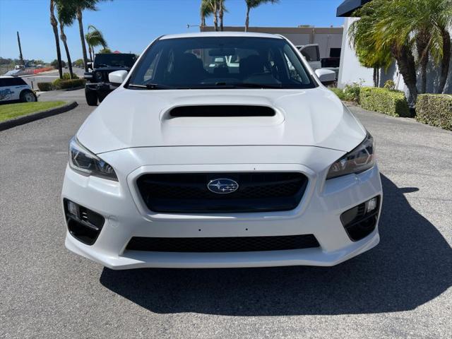 2017 Subaru WRX Base