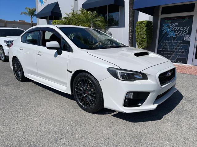 2017 Subaru WRX Base