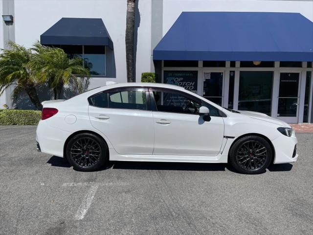 2017 Subaru WRX Base