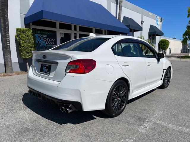 2017 Subaru WRX Base