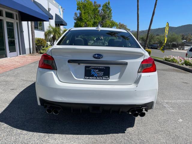 2017 Subaru WRX Base