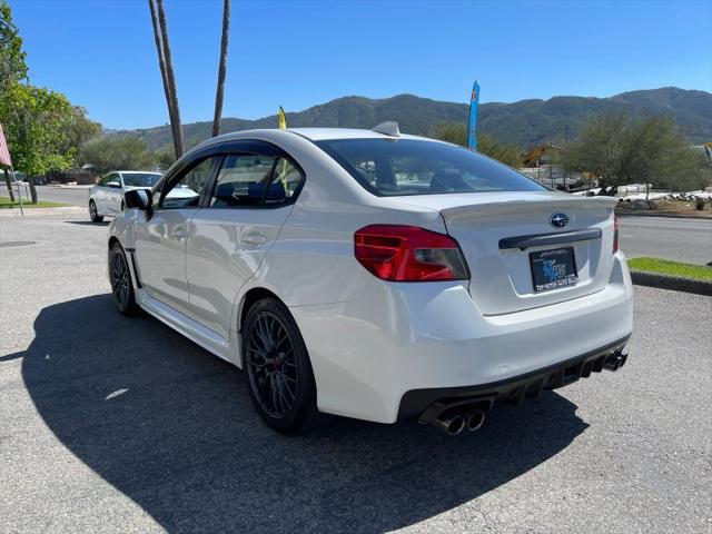2017 Subaru WRX Base