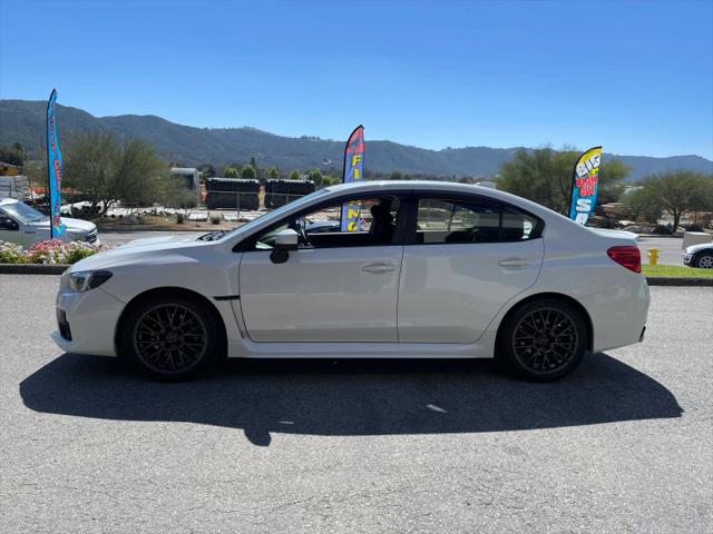 2017 Subaru WRX Base