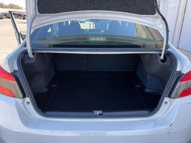 2017 Subaru WRX Base
