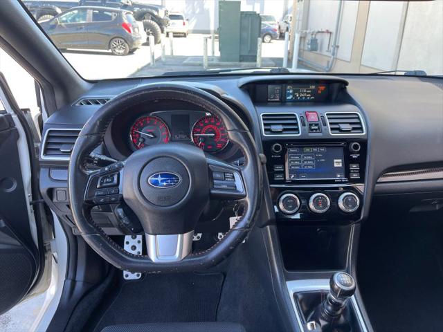 2017 Subaru WRX Base