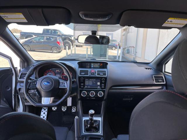 2017 Subaru WRX Base